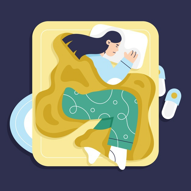 flat-person-sleeping-bed-background_23-2148153111.jpg